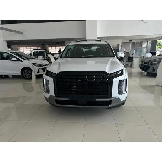 Hyundai Palio Hyundai Palisade Signature 3.8
