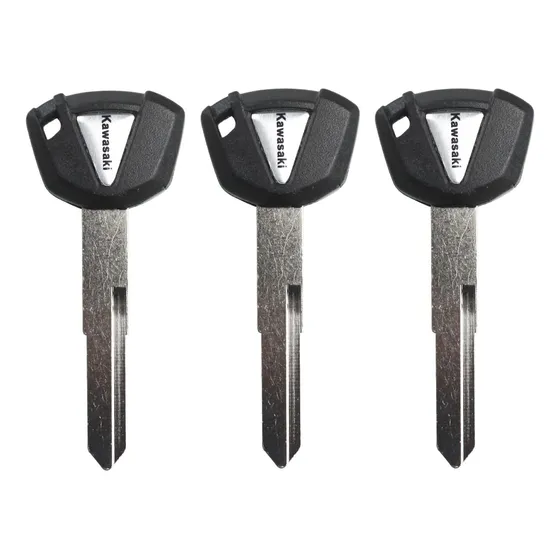 Llave Virgen Para Kawasaki Zx6r Zx10r 636 Z900 Z600 Z1000