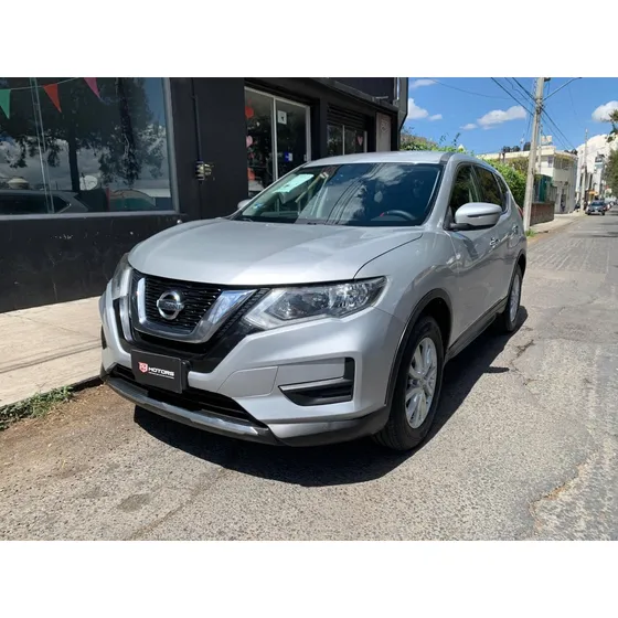 Nissan X-trail 2.5 Sense 2 Row Cvt
