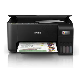 Impressora Multifuncional Cor Epson Ecotank L3250 220v Impressora Multifuncional Cor Epson Ecotank L3250 220v