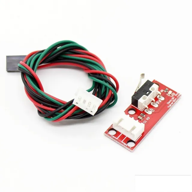Final De Carrera Endstop Switch Normalmente Cerrado