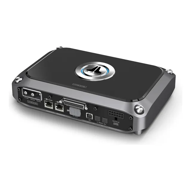 Amplificador Jl Audio 6-ch 600wts 2-ohm Serie Vxi + Dsp