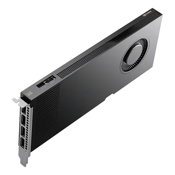 VGA PNY QUADRO RTX PRO 4000 Blackwell 24Gb GDDR7 4x Mini Display Port (6796)