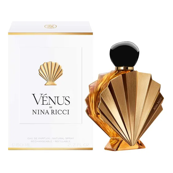Perfume De Mujer Nina Ricci Vénus De Nina Ricci Edp 80 Ml