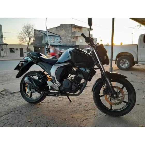 Yamha Fz Fi, Modelo 2018, 150 Cc.
