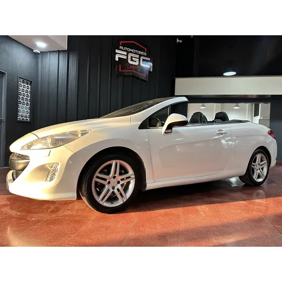 Peugeot 308 1.6 Cc Thp 156cv