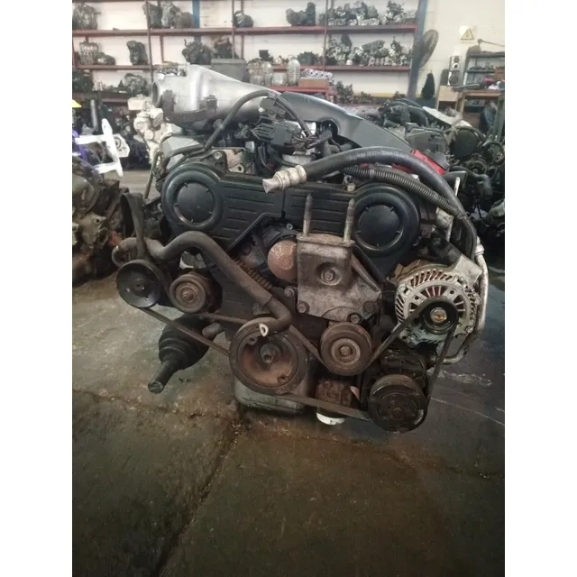 Motor Mitsubishi Montero Sport/eclipse 3.8