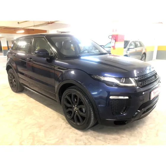 Land Rover Range Rover Evoque 2.0 Se Dynamic 4wd 16v Gasolina 4p Automático