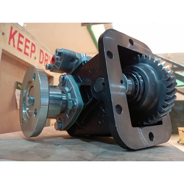 Toma Fuerza Para Camion Foton-encava Caja Zf 6-588