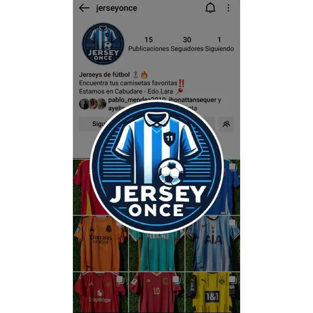 Camisetas Deportivas