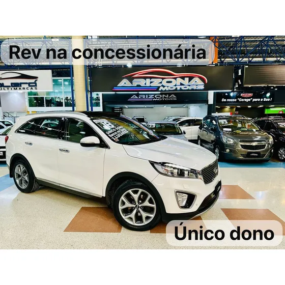 Kia Sorento 3.3 V6 Ex 7l