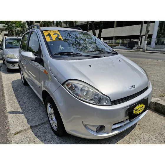 Chery Face 1.3 16v Gasolina 4p Manual
