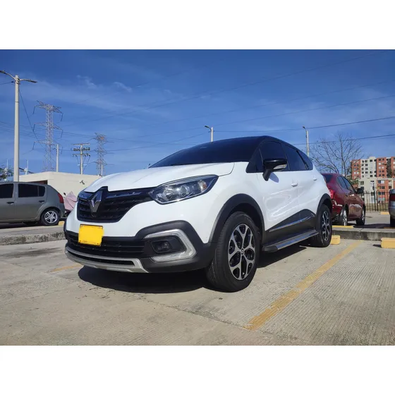 Renault Captur 1.3t Intens Cvt