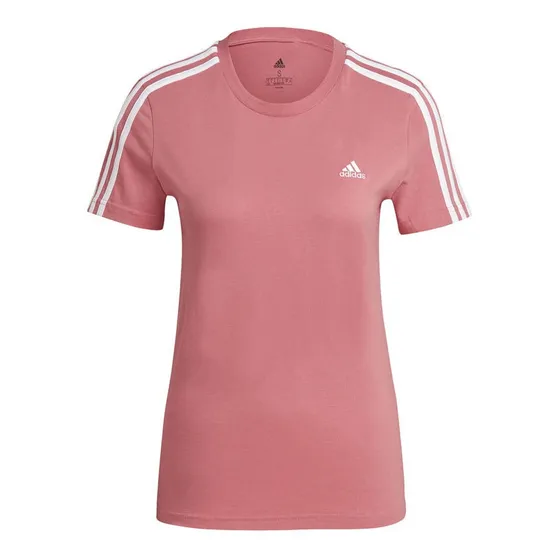 Remera adidas Dama 3 Stripes T