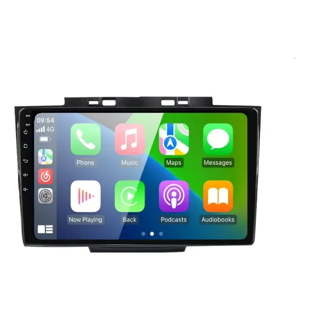 Radio Great Wall Haval H3-h5 Android Auto Carplay 4gb +bisel