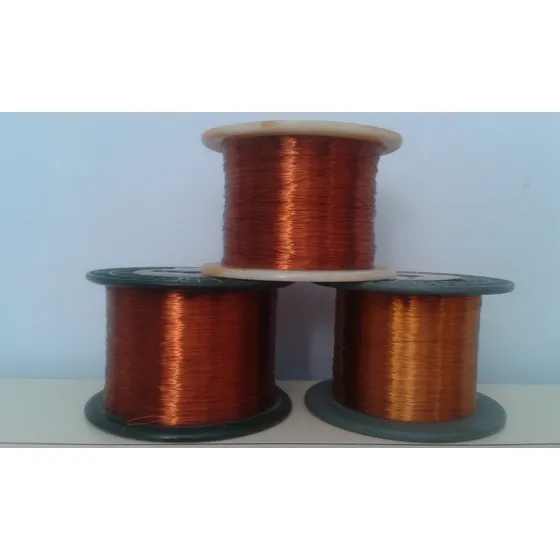 Alambre De Cobre Para Embobinado De Motores