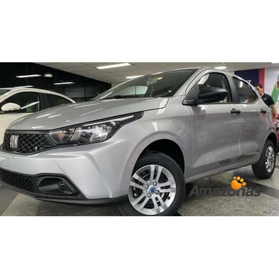 Fiat Argo 1.3 Firefly Flex Drive Cvt
