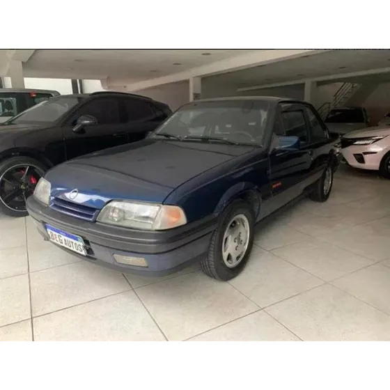 Chevrolet Monza 2.0 Efi Gls 8v Gasolina 2p Manual