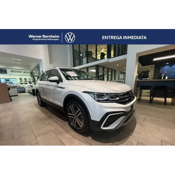 Volkswagen Tiguan Elegance 1.4 Tsi Con Techo Solar