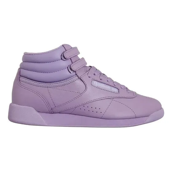 Reebok Zapatillas - F-s Hi Purple