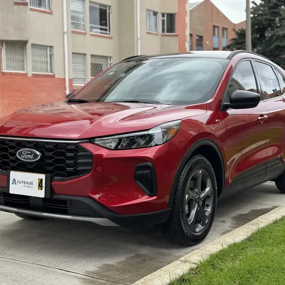 Ford Escape 2025 2.5 St-line Fwd Ecvt Hibrida