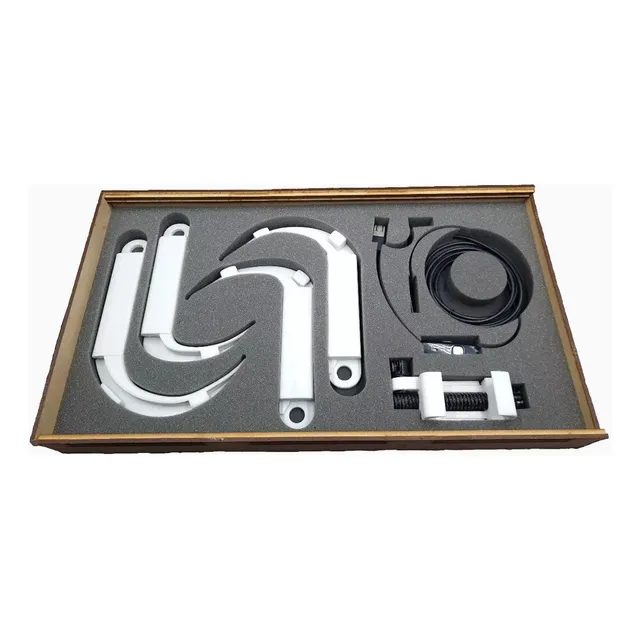 Set De Impresion 3d  Video Laringo Soporte Ios 4, 3, 2 Y 1