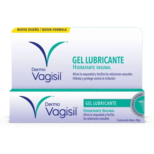 Gel Hidratante Vaginal Interno Prohydrate De Vagisil, 24 Apl