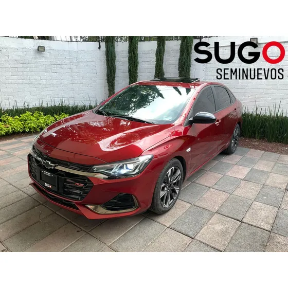 Chevrolet Cavalier 1.3 Rs At