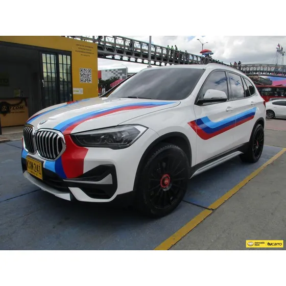 Bmw X1 Sdrive 20i 2000cc At Aa