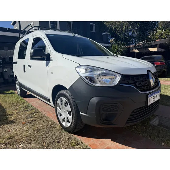 Renault Kangoo Ii Express Confort 5a 1.6 Sce