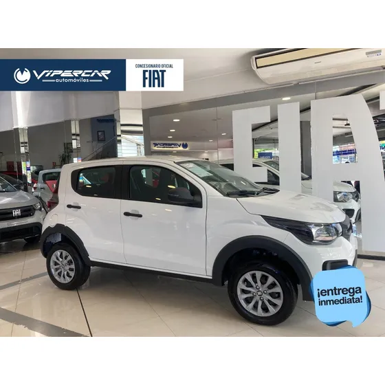 Fiat Mobi Like Entrega Inmediata