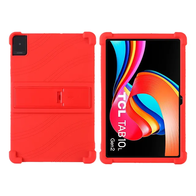 Funda Para Tcl Tab 10l Gen2 10  Skin 4 Corners Tcl 8492a
