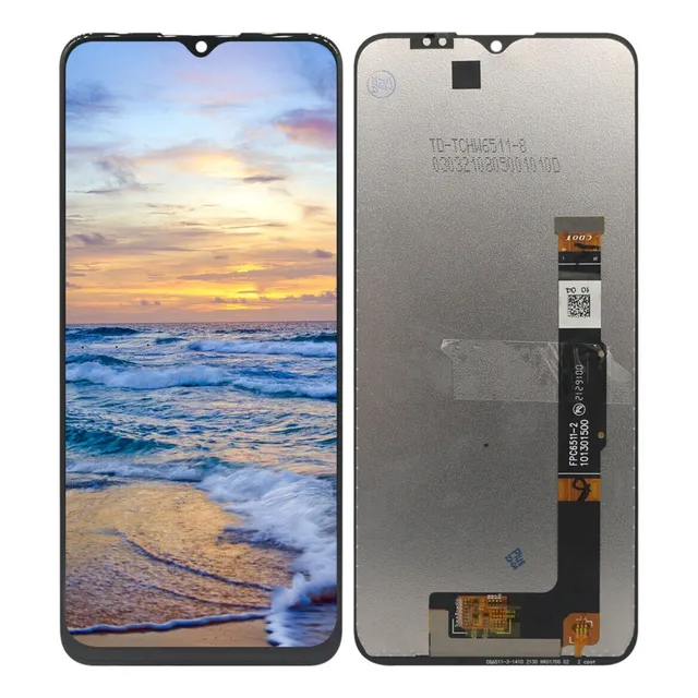Display + Touch ,pantalla Táctil Tcl 30se