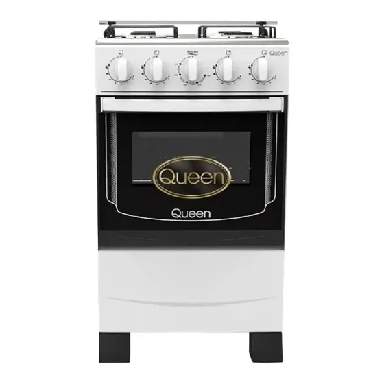 Cocina Supergas 4 Hornallas Queen Oferta!!