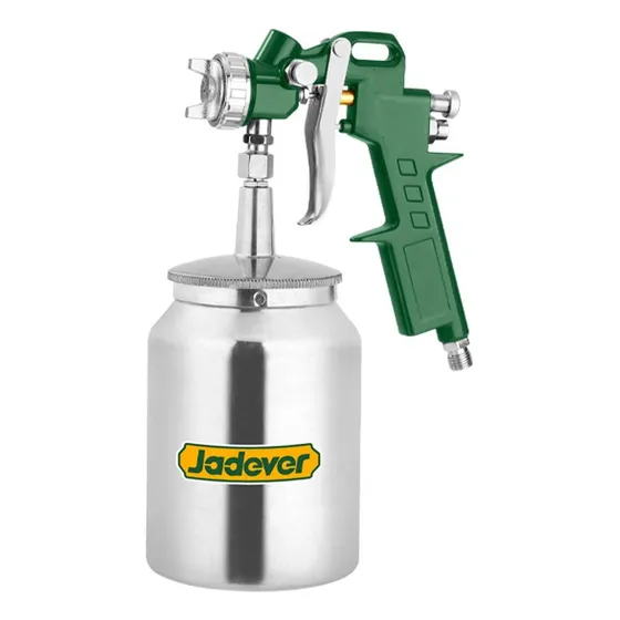 Pistola De Aire Para Pintar 1000cc Jadever