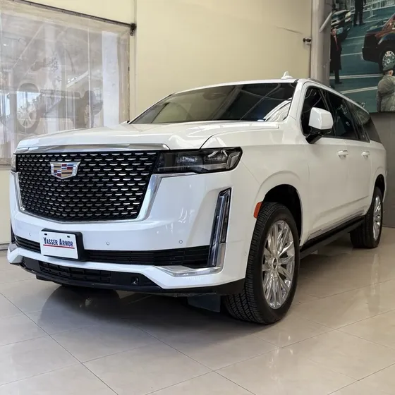 Cadillac Escalade 2023 Esv 6.2l V8