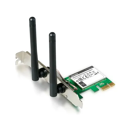 Adaptador Pci Inalámbrico N300 Express W322e De Tenda