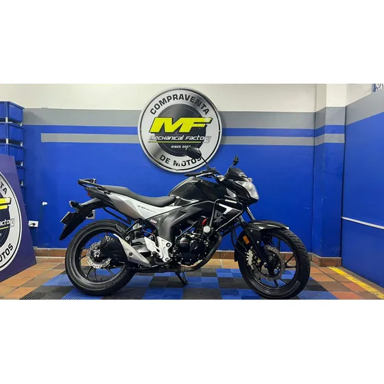 Honda Cb 160 Dlx