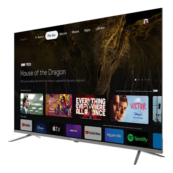 Smart Tv Indurama 50  Uhd