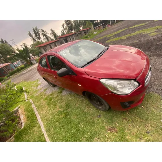 Dodge Attitude 1.2 Se Cvt