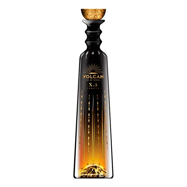 Tequila Volcan De Mi Tierra Xa 750ml