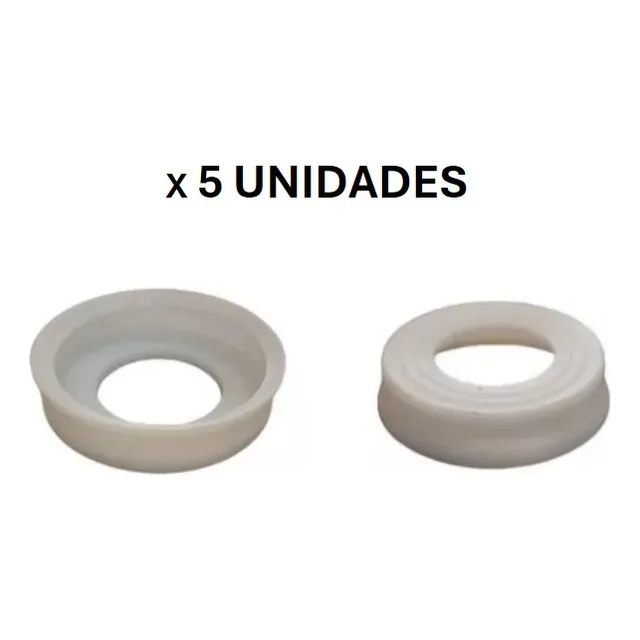 Goma Para Pistón De Asperjadoras Manuales De 16/20 Litros