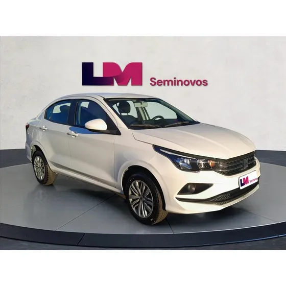 Fiat Cronos 1.0 Firefly Flex Drive Manual