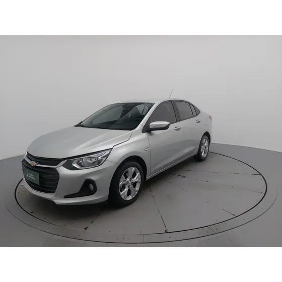 Chevrolet Onix 1.0 Turbo Flex Ltz Automático
