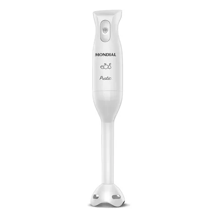 Mixer Pratic, Mondial, 200w - M-15-w Branco 127v