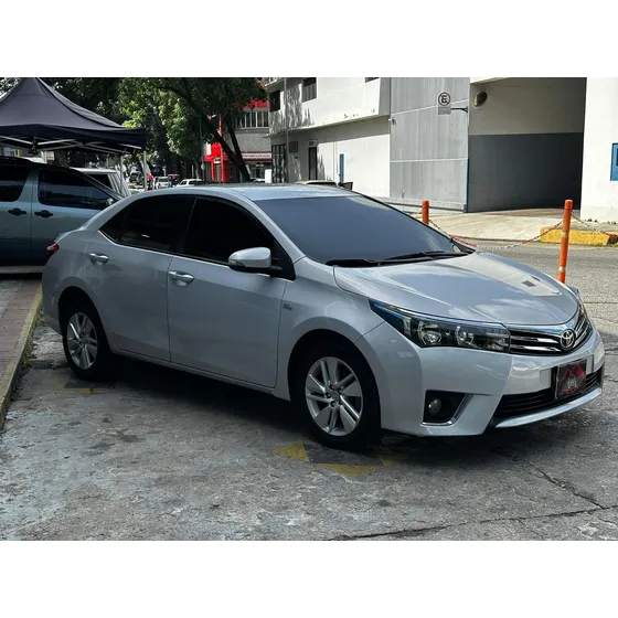 Toyota Corolla Xei