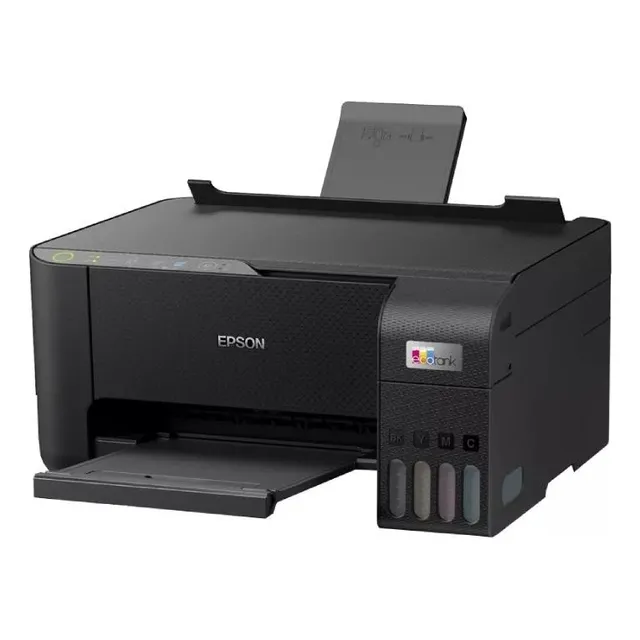 Impresora Epson Multifuncion Wifi L3250 Tinta Continua Usb