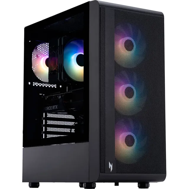 Acer - Nitro 60 N60-641-ub22 Gaming Desktop - Intel Core I7