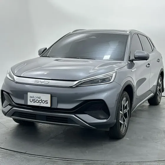 BYD Yuan Yuan Plus 480 Gs Bev usado en Usaquén