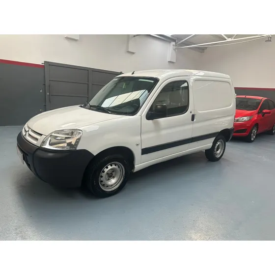 Citroën Berlingo 1.6 Hdi 92 Bussines